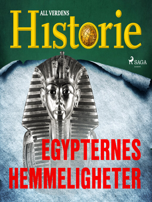 Title details for Egypternes hemmeligheter by All Verdens Historie - Wait list